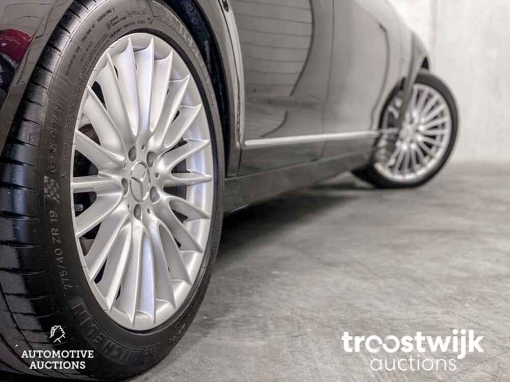 Mercedes-Benz S350 CDI 3.0 V6 Blue Efficiency Prestige Plus -Orig. NL- S-Class 235hp 2010