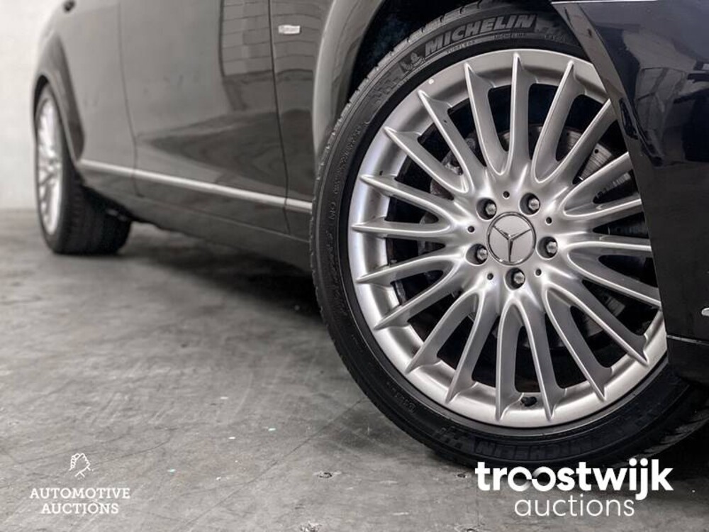 Mercedes-Benz S350 CDI 3.0 V6 Blue Efficiency Prestige Plus -Orig. NL- S-Class 235hp 2010