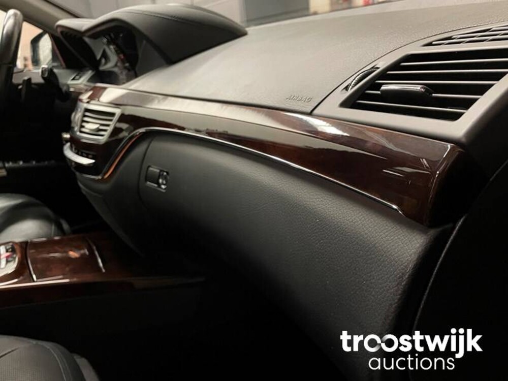 Mercedes-Benz S350 CDI 3.0 V6 Blue Efficiency Prestige Plus -Orig. NL- S-Class 235hp 2010