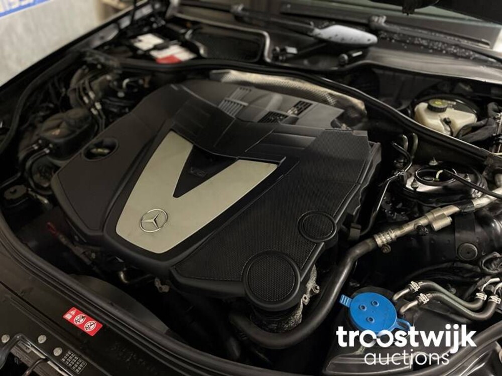 Mercedes-Benz S350 CDI 3.0 V6 Blue Efficiency Prestige Plus -Orig. NL- S-Class 235hp 2010