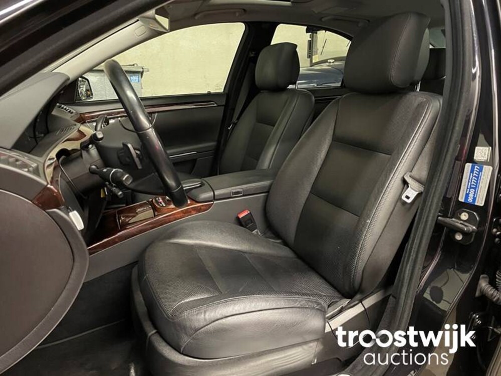 Mercedes-Benz S350 CDI 3.0 V6 Blue Efficiency Prestige Plus -Orig. NL- S-Class 235hp 2010