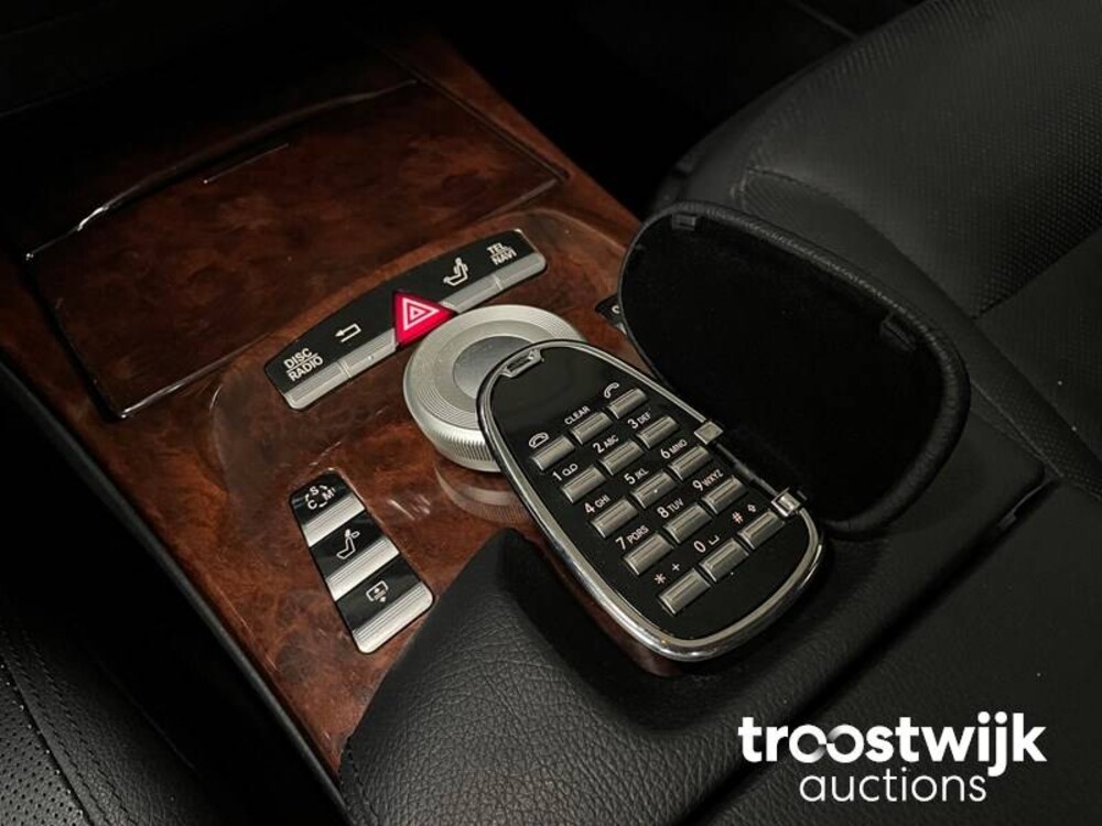 Mercedes-Benz S350 CDI 3.0 V6 Blue Efficiency Prestige Plus -Orig. NL- S-Class 235hp 2010