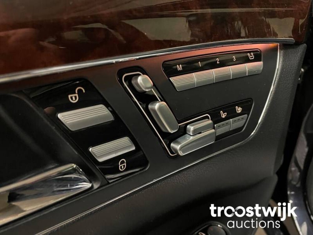 Mercedes-Benz S350 CDI 3.0 V6 Blue Efficiency Prestige Plus -Orig. NL- S-Class 235hp 2010