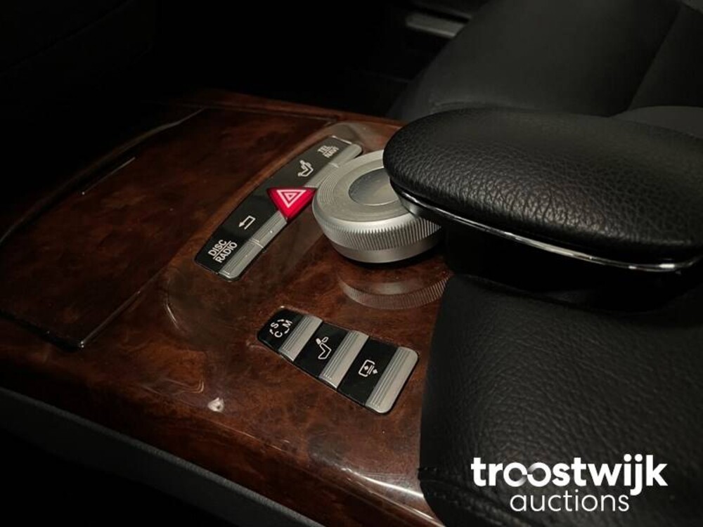 Mercedes-Benz S350 CDI 3.0 V6 Blue Efficiency Prestige Plus -Orig. NL- S-Class 235hp 2010