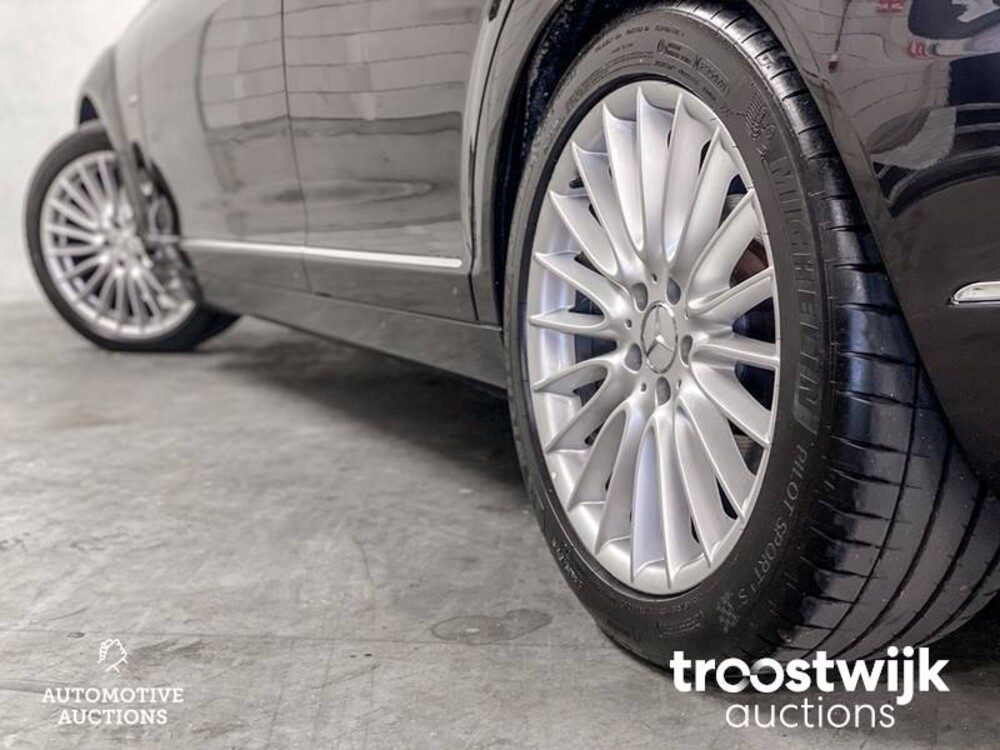 Mercedes-Benz S350 CDI 3.0 V6 Blue Efficiency Prestige Plus -Orig. NL- S-Class 235hp 2010