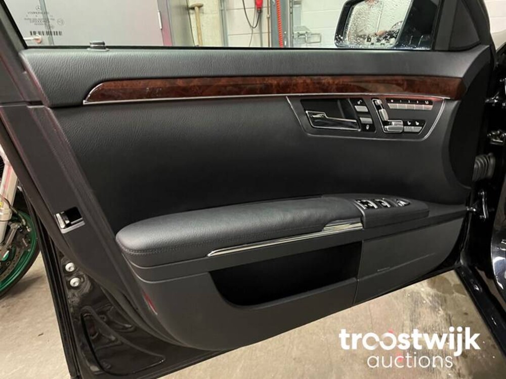 Mercedes-Benz S350 CDI 3.0 V6 Blue Efficiency Prestige Plus -Orig. NL- S-Class 235hp 2010