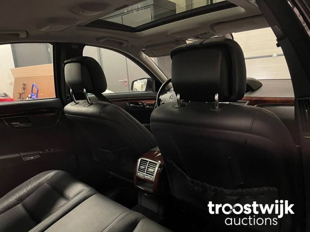 Mercedes-Benz S350 CDI 3.0 V6 Blue Efficiency Prestige Plus -Orig. NL- S-Class 235hp 2010