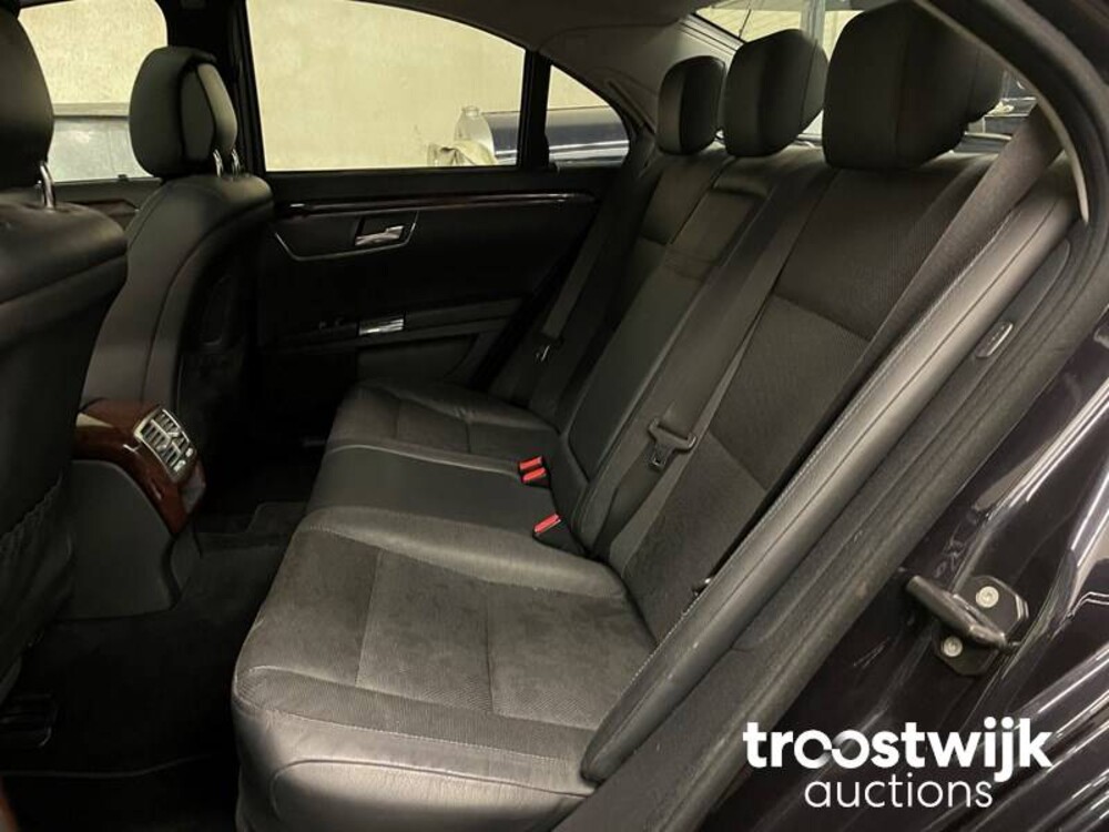 Mercedes-Benz S350 CDI 3.0 V6 Blue Efficiency Prestige Plus -Orig. NL- S-Class 235hp 2010