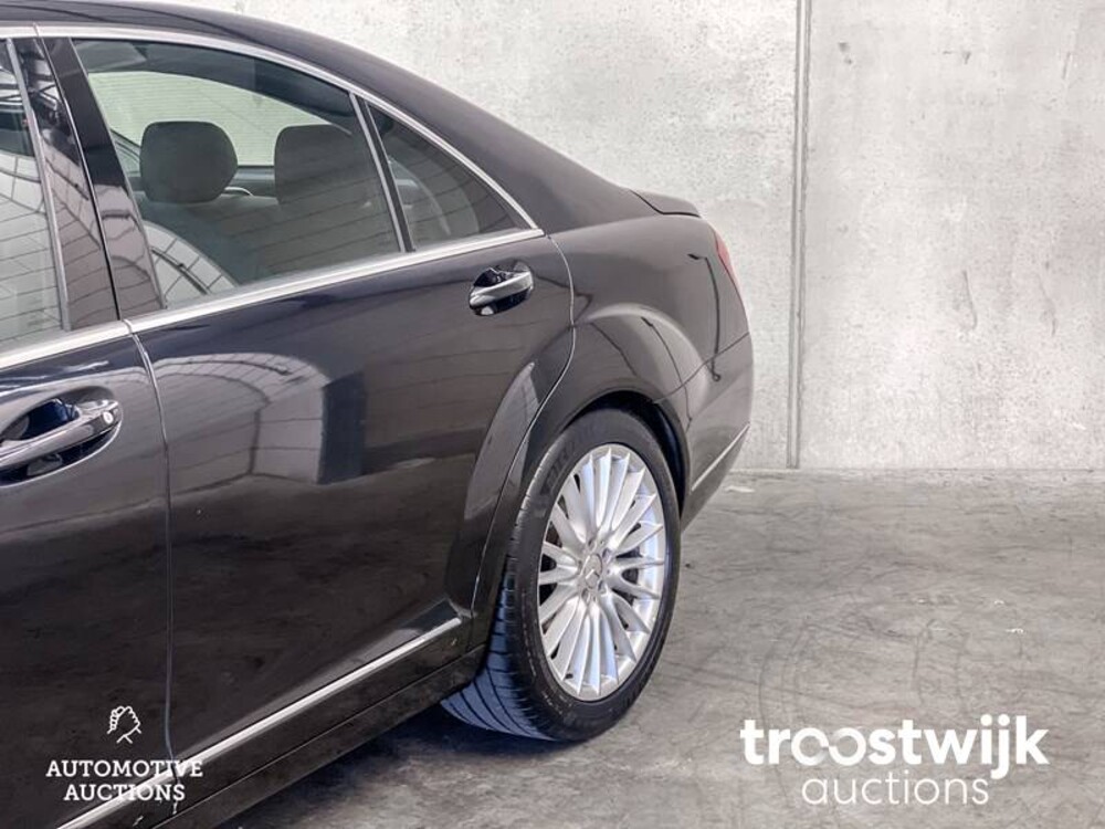Mercedes-Benz S350 CDI 3.0 V6 Blue Efficiency Prestige Plus -Orig. NL- S-Class 235hp 2010