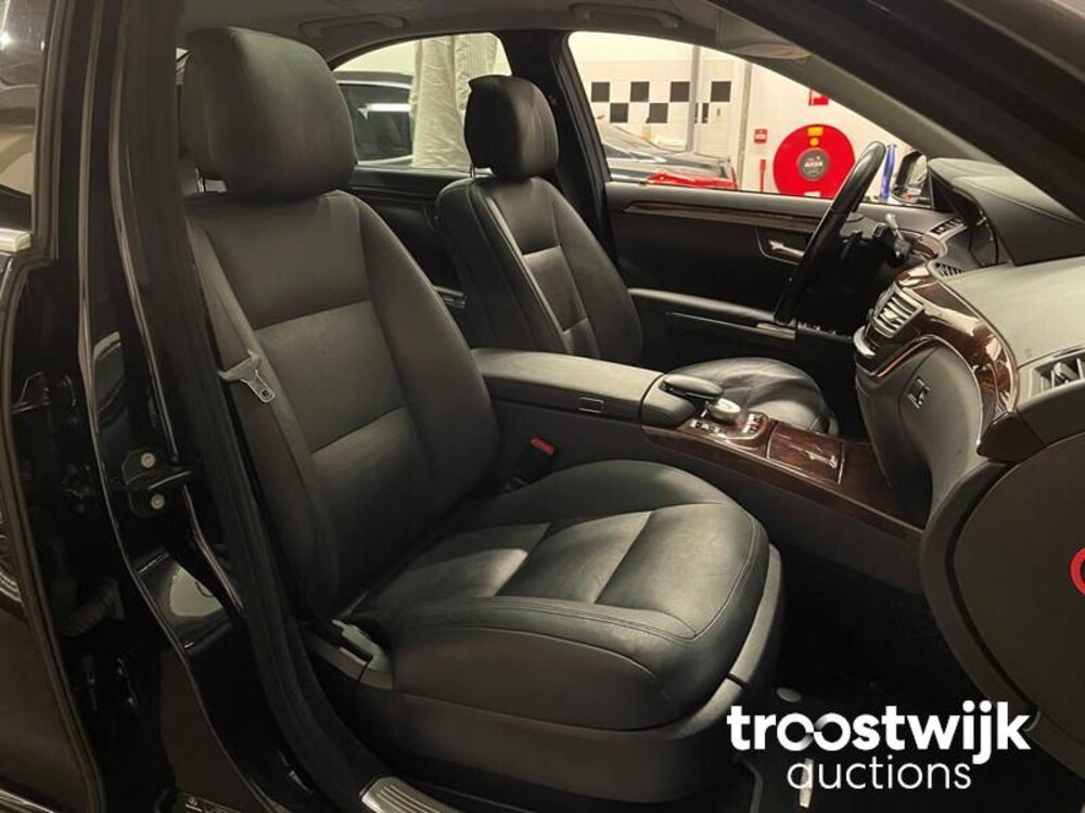 Mercedes-Benz S350 CDI 3.0 V6 Blue Efficiency Prestige Plus -Orig. NL- S-Class 235hp 2010