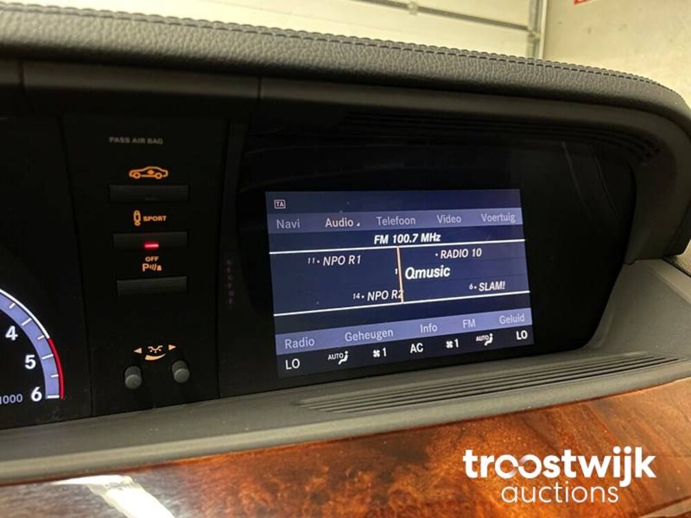 Mercedes-Benz S350 CDI 3.0 V6 Blue Efficiency Prestige Plus -Orig. NL- S-Class 235hp 2010