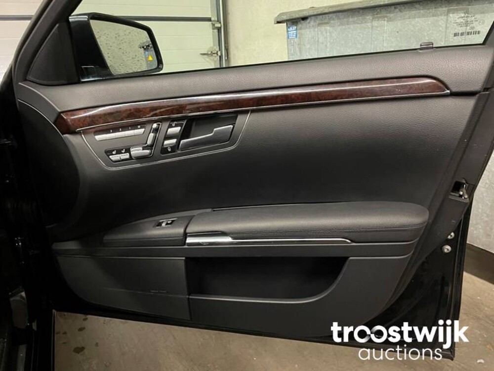 Mercedes-Benz S350 CDI 3.0 V6 Blue Efficiency Prestige Plus -Orig. NL- S-Class 235hp 2010