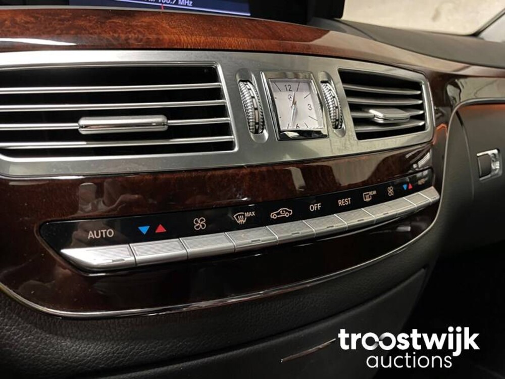 Mercedes-Benz S350 CDI 3.0 V6 Blue Efficiency Prestige Plus -Orig. NL- S-Class 235hp 2010