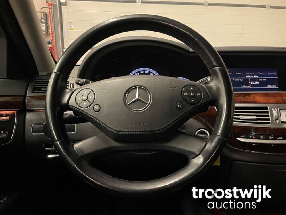 Mercedes-Benz S350 CDI 3.0 V6 Blue Efficiency Prestige Plus -Orig. NL- S-Class 235hp 2010