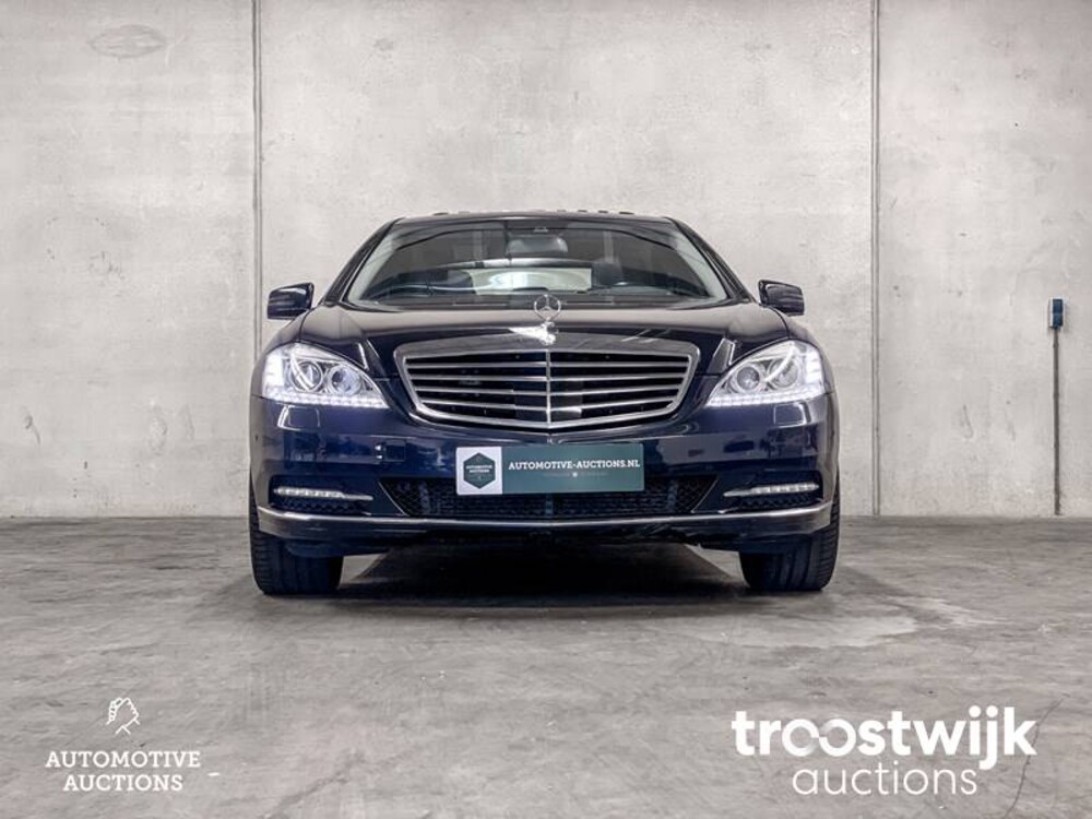 Mercedes-Benz S350 CDI 3.0 V6 Blue Efficiency Prestige Plus -Orig. NL- S-Class 235hp 2010