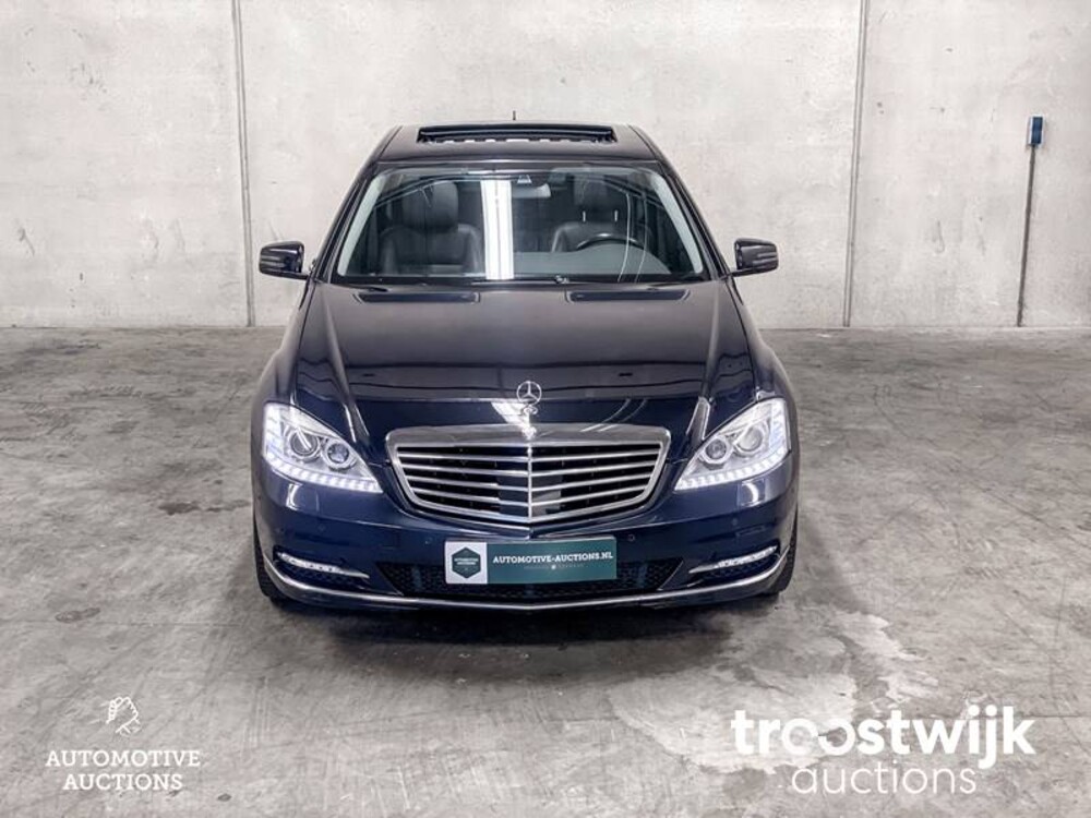 Mercedes-Benz S350 CDI 3.0 V6 Blue Efficiency Prestige Plus -Orig. NL- S-Class 235hp 2010