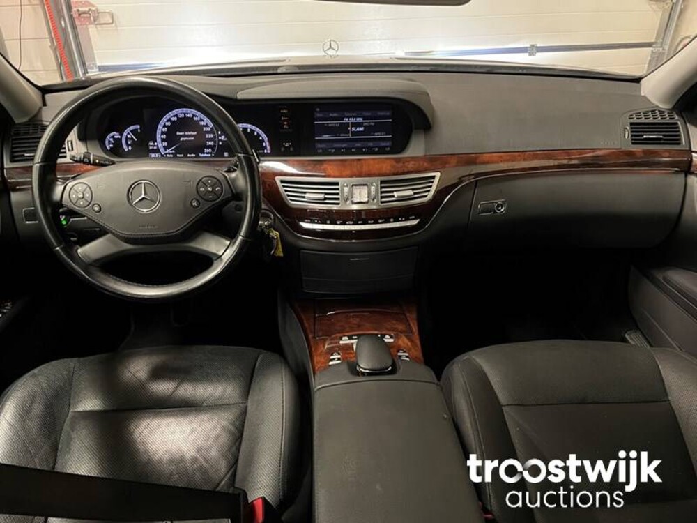 Mercedes-Benz S350 CDI 3.0 V6 Blue Efficiency Prestige Plus -Orig. NL- S-Class 235hp 2010