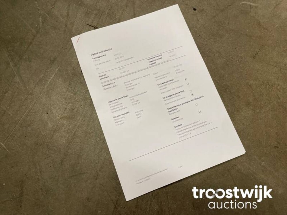 Mercedes-Benz S350 CDI 3.0 V6 Blue Efficiency Prestige Plus -Orig. NL- S-Class 235hp 2010