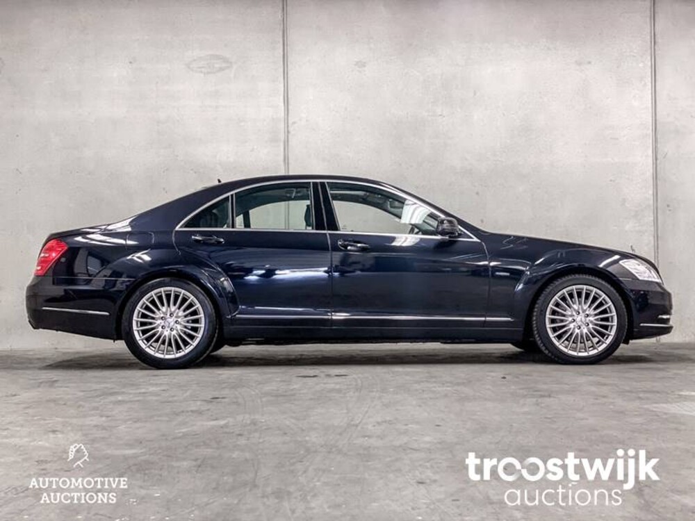 Mercedes-Benz S350 CDI 3.0 V6 Blue Efficiency Prestige Plus -Orig. NL- S-Class 235hp 2010