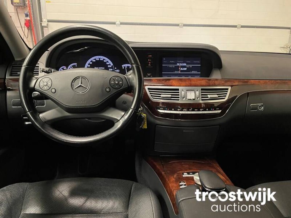 Mercedes-Benz S350 CDI 3.0 V6 Blue Efficiency Prestige Plus -Orig. NL- S-Class 235hp 2010