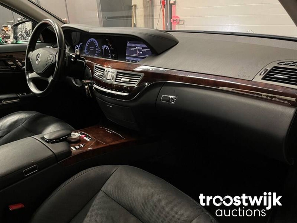 Mercedes-Benz S350 CDI 3.0 V6 Blue Efficiency Prestige Plus -Orig. NL- S-Class 235hp 2010