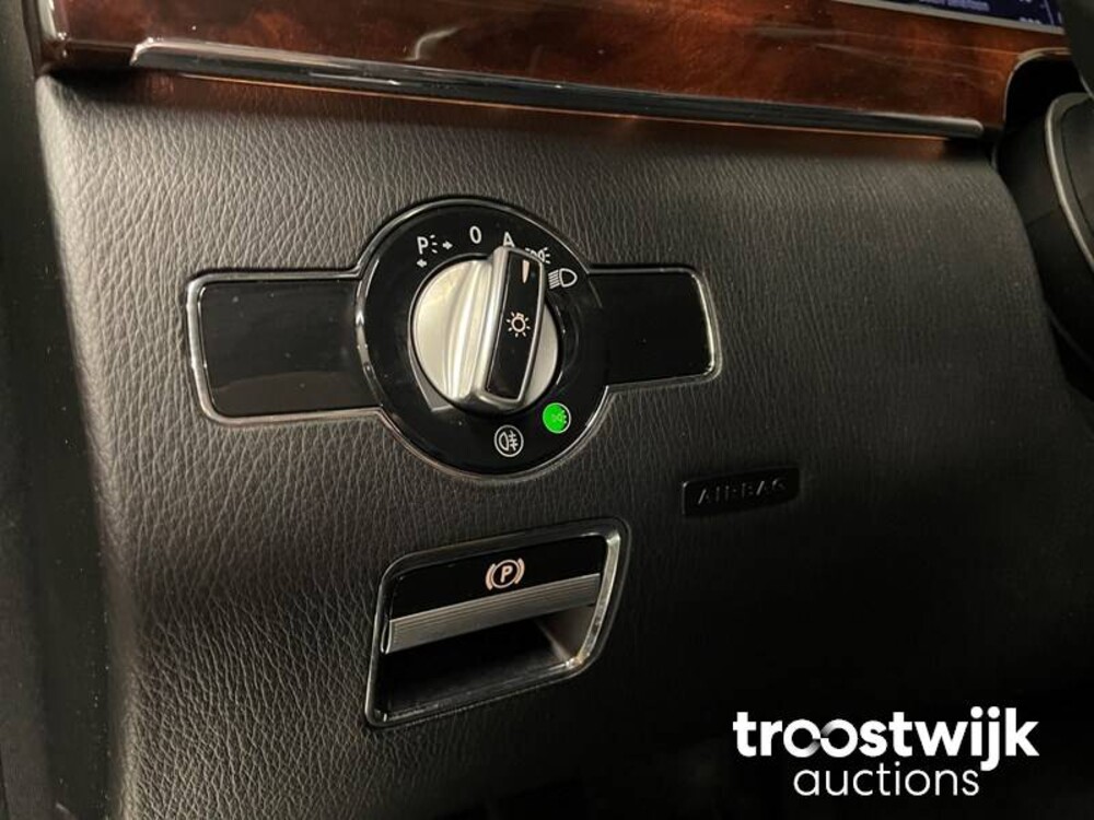 Mercedes-Benz S350 CDI 3.0 V6 Blue Efficiency Prestige Plus -Orig. NL- S-Class 235hp 2010