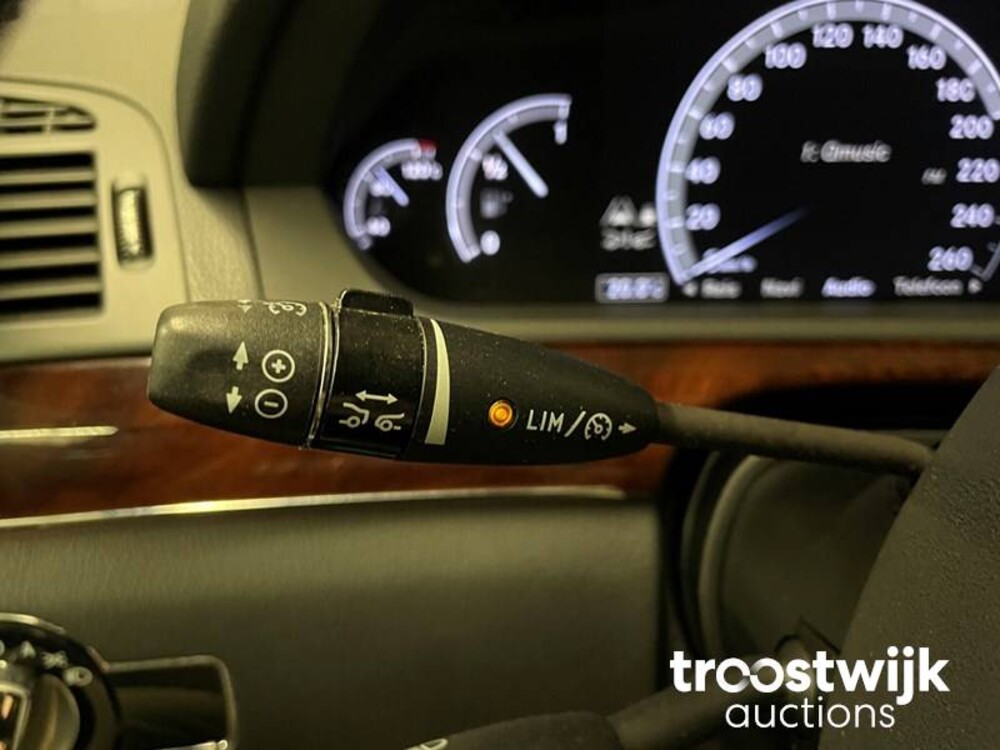 Mercedes-Benz S350 CDI 3.0 V6 Blue Efficiency Prestige Plus -Orig. NL- S-Class 235hp 2010