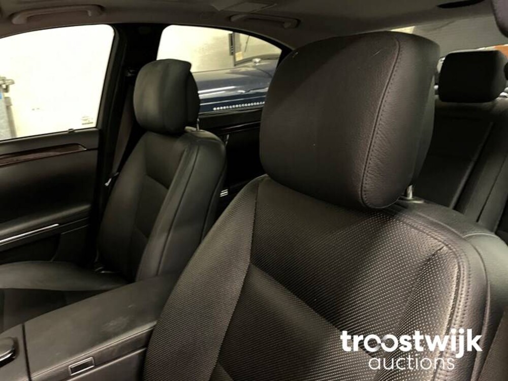 Mercedes-Benz S350 CDI 3.0 V6 Blue Efficiency Prestige Plus -Orig. NL- S-Class 235hp 2010