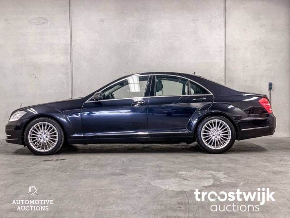 Mercedes-Benz S350 CDI 3.0 V6 Blue Efficiency Prestige Plus -Orig. NL- S-Class 235hp 2010