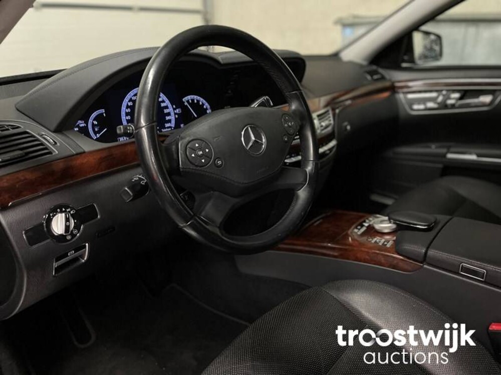 Mercedes-Benz S350 CDI 3.0 V6 Blue Efficiency Prestige Plus -Orig. NL- S-Class 235hp 2010