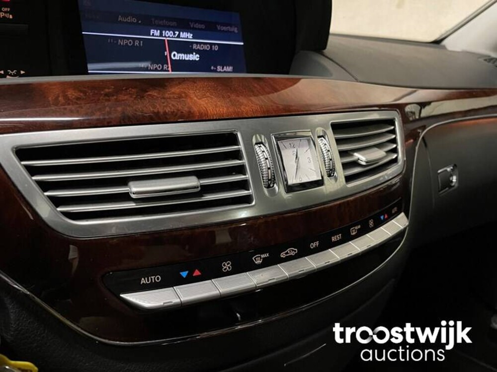 Mercedes-Benz S350 CDI 3.0 V6 Blue Efficiency Prestige Plus -Orig. NL- S-Class 235hp 2010