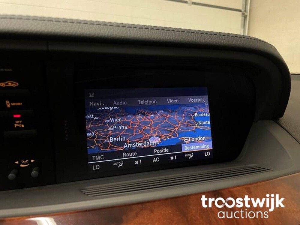 Mercedes-Benz S350 CDI 3.0 V6 Blue Efficiency Prestige Plus -Orig. NL- S-Class 235hp 2010