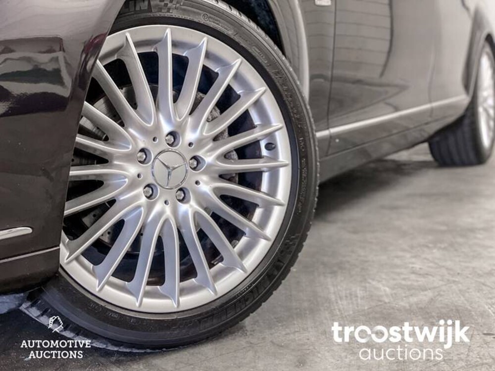 Mercedes-Benz S350 CDI 3.0 V6 Blue Efficiency Prestige Plus -Orig. NL- S-Class 235hp 2010