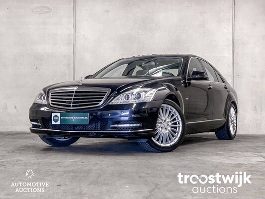 Mercedes-Benz S350 CDI 3.0 V6 Blue Efficiency Prestige Plus -Orig. NL- S-Klasse 235pk 2010