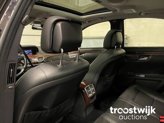 Mercedes-Benz S350 CDI 3.0 V6 Blue Efficiency Prestige Plus -Orig. NL- S-Class 235hp 2010