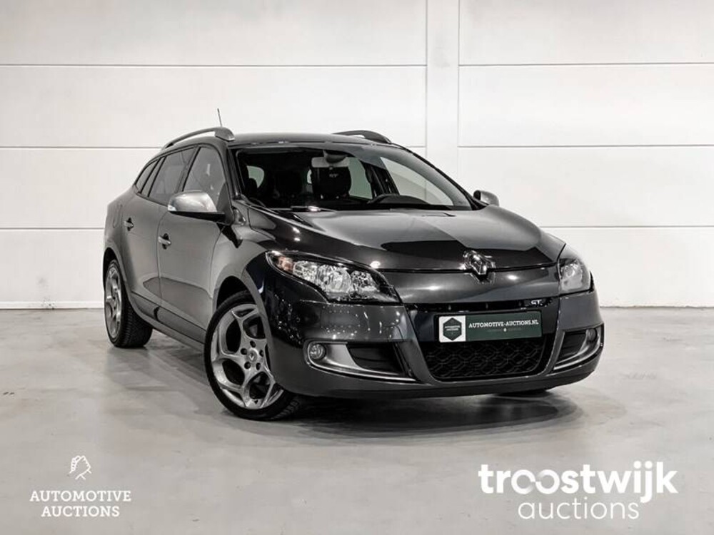 Renault Mégane Estate GT 2.0 TCe 179PS 2012, GN-748-L