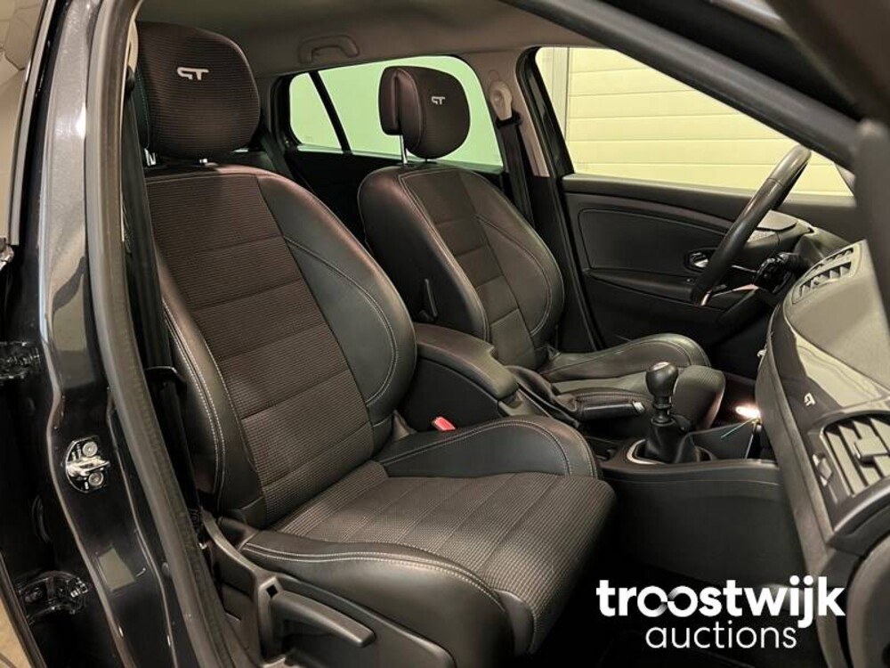 Renault Mégane Estate GT 2.0 TCe 179PS 2012, GN-748-L