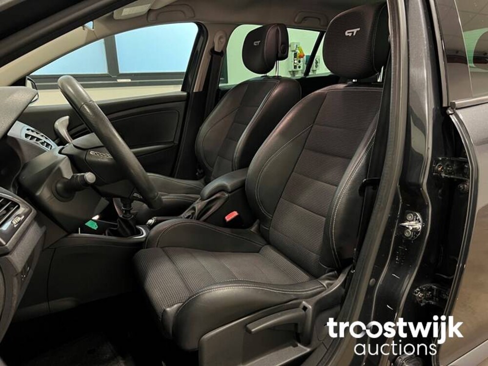 Renault Mégane Estate GT 2.0 TCe 179PS 2012, GN-748-L