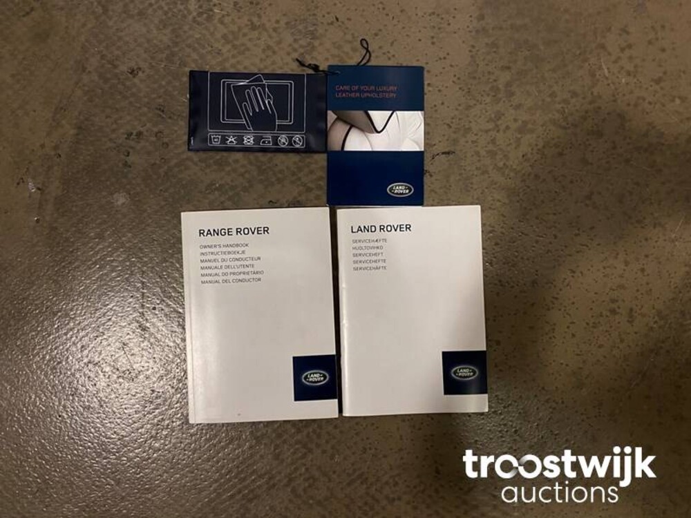 Land Rover Range Rover 4.4 SDV8 Autobiography 340hp 2013, 3-KHF-28