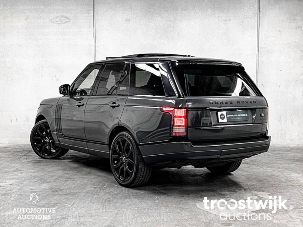 Land Rover Range Rover 4.4 SDV8 Autobiography 340hp 2013, 3-KHF-28