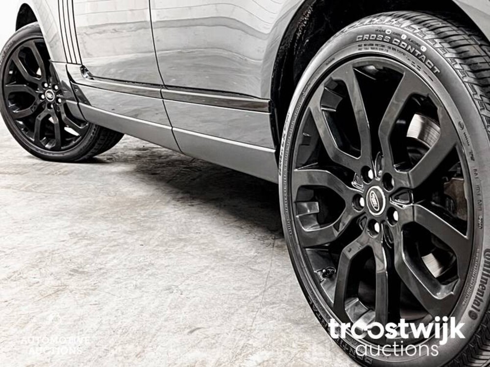 Land Rover Range Rover 4.4 SDV8 Autobiography 340hp 2013, 3-KHF-28