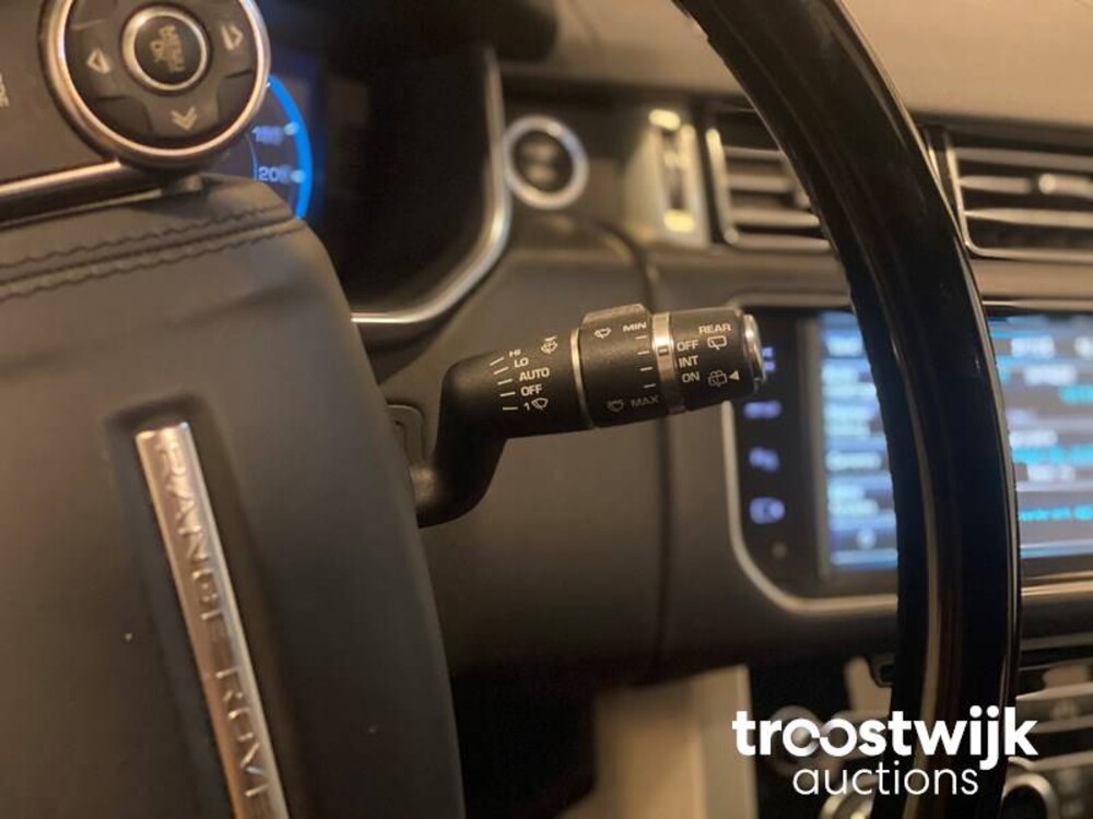 Land Rover Range Rover 4.4 SDV8 Autobiography 340hp 2013, 3-KHF-28