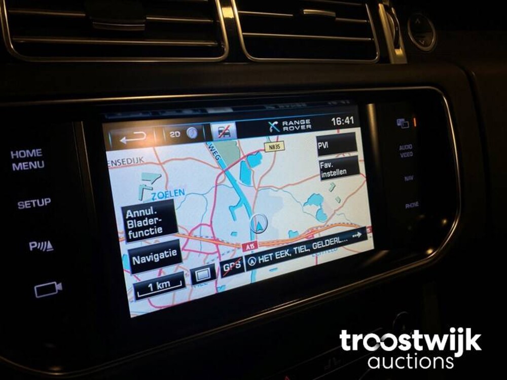 Land Rover Range Rover 4.4 SDV8 Autobiography 340hp 2013, 3-KHF-28