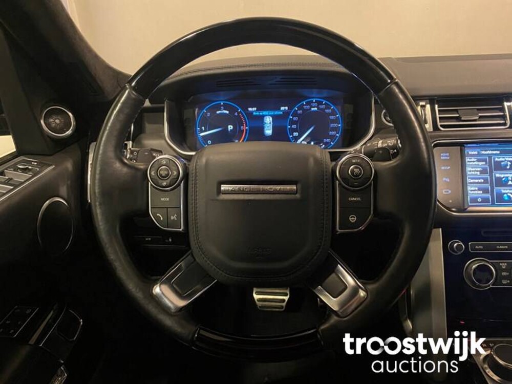 Land Rover Range Rover 4.4 SDV8 Autobiography 340hp 2013, 3-KHF-28