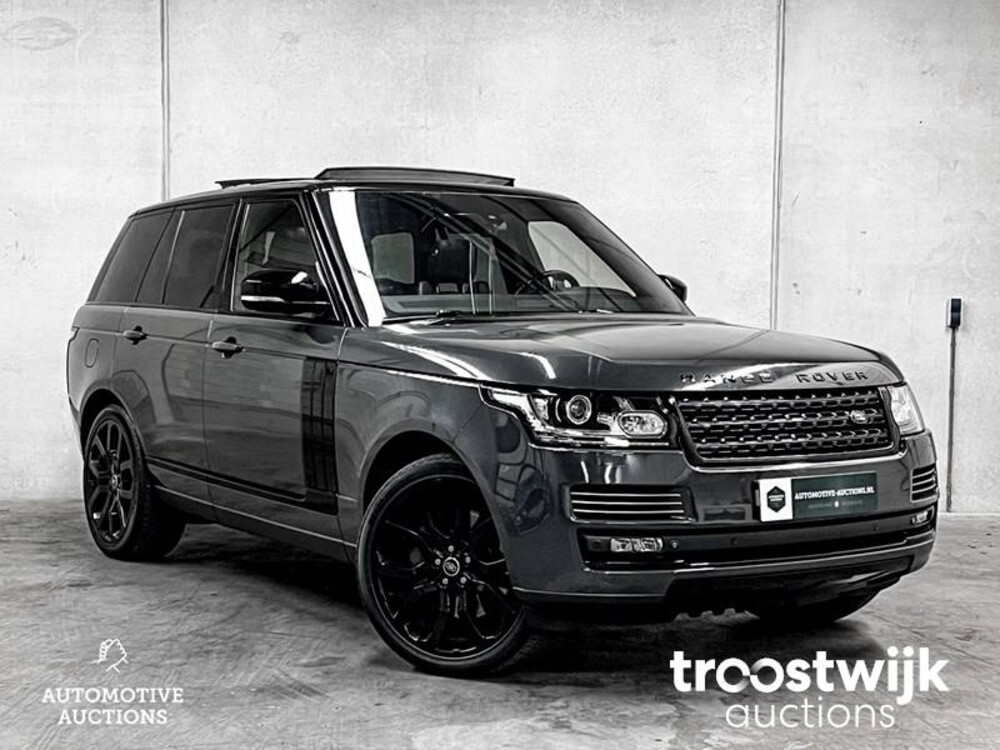 Land Rover Range Rover 4.4 SDV8 Autobiography 340hp 2013, 3-KHF-28