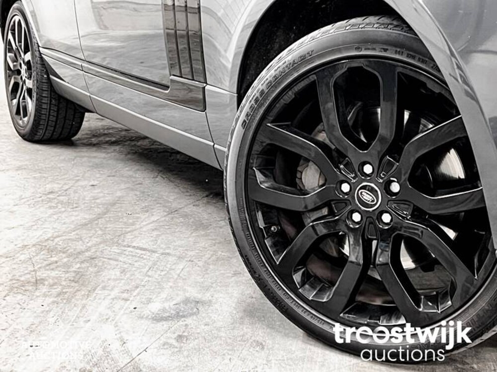 Land Rover Range Rover 4.4 SDV8 Autobiography 340hp 2013, 3-KHF-28