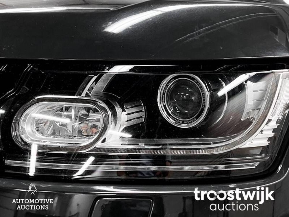 Land Rover Range Rover 4.4 SDV8 Autobiography 340hp 2013, 3-KHF-28