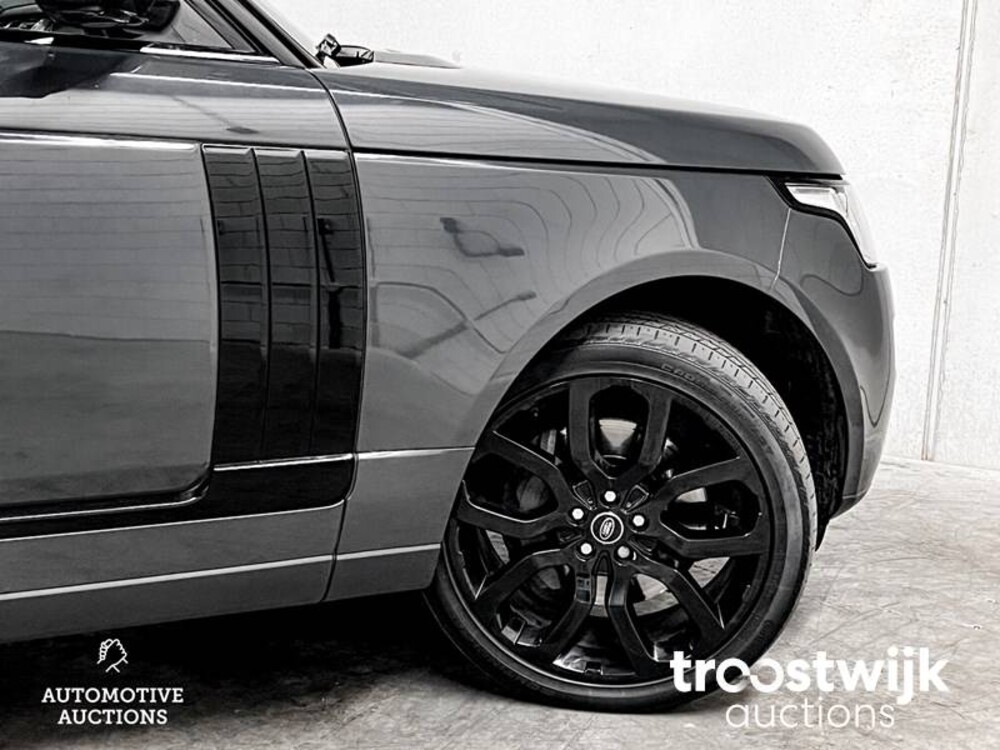 Land Rover Range Rover 4.4 SDV8 Autobiography 340hp 2013, 3-KHF-28