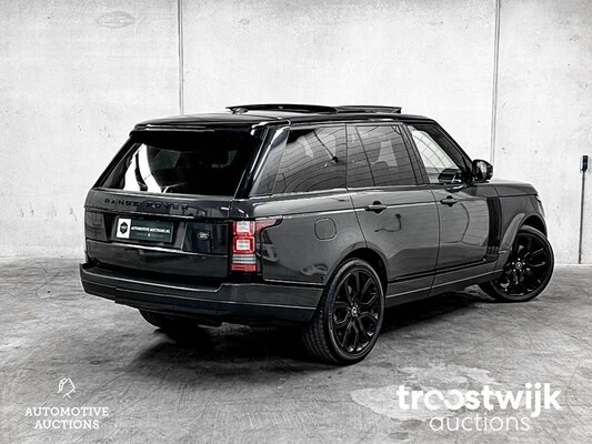 Land Rover Range Rover 4.4 SDV8 Autobiography 340PS 2013, 3-KHF-28