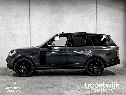 Land Rover Range Rover 4.4 SDV8 Autobiography 340PS 2013, 3-KHF-28